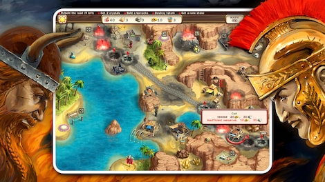 Roads of Rome 3 Steam Key CIS - 4