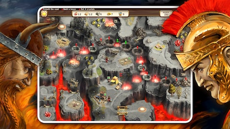 Roads of Rome 3 Steam Key GLOBAL - 3