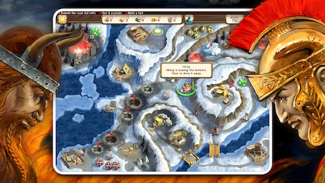 Roads of Rome 3 Steam Key GLOBAL - 5