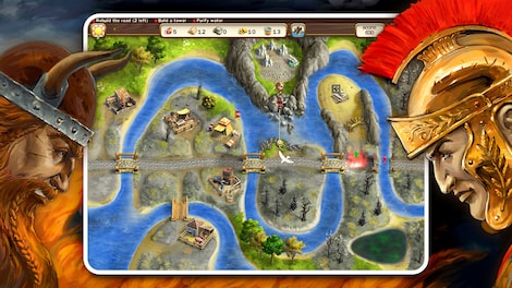 Roads of Rome 3 Steam Key GLOBAL - 2