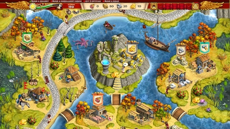 Roads of Rome: New Generation 2 Steam Key GLOBAL - 6