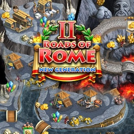 Roads of Rome: New Generation 2 Steam Key GLOBAL - 8
