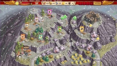 Roads of Rome: New Generation Steam Key GLOBAL - 3