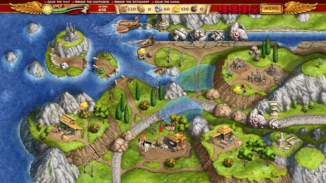 Roads of Rome: New Generation Steam Key GLOBAL - 4