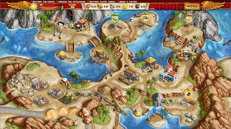 Roads of Rome: New Generation Steam Key GLOBAL - 6