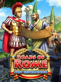Roads of Rome: New Generation Steam Key GLOBAL - 1