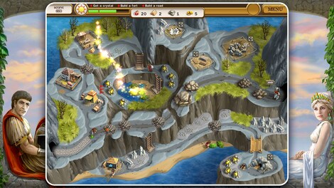 Roads of Rome Steam Key GLOBAL - 4