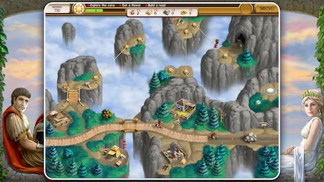 Roads of Rome Steam Key GLOBAL - 6