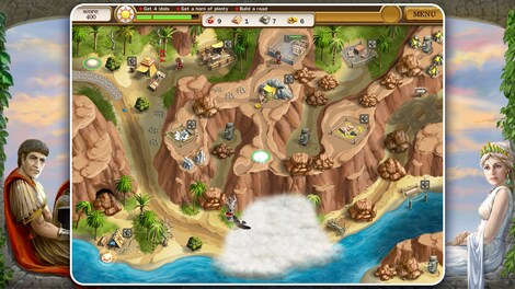 Roads of Rome Steam Key GLOBAL - 0