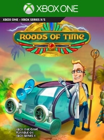 Roads of Time (Xbox One) - Xbox Live Key - EUROPE - 1