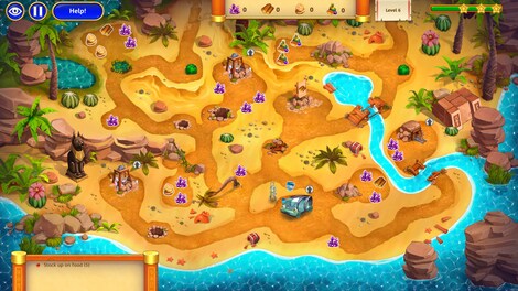 Roads of Time (Xbox One) - Xbox Live Key - UNITED STATES - 4