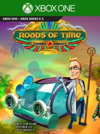 Roads of Time (Xbox One) - Xbox Live Key - UNITED STATES - 1