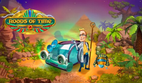 Roads of Time (Xbox One) - Xbox Live Key - UNITED STATES - 0