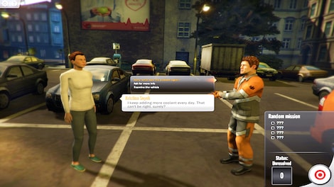 Roadside Assistance Simulator Steam Gift GLOBAL - 12