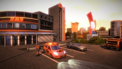 Roadside Assistance Simulator Steam Gift GLOBAL - 13