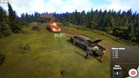Roadside Assistance Simulator Steam Gift GLOBAL - 9