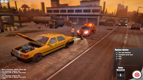Roadside Assistance Simulator Steam Key GLOBAL - 15