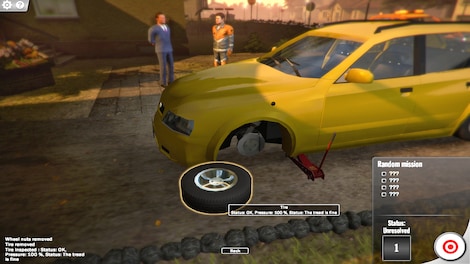 Roadside Assistance Simulator Steam Key GLOBAL - 8