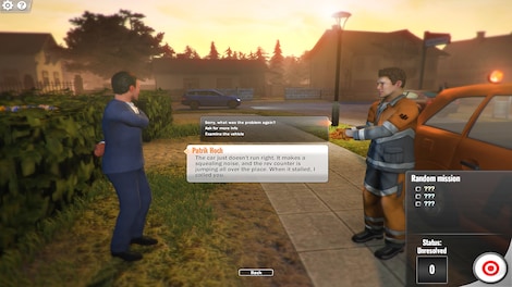 Roadside Assistance Simulator Steam Key GLOBAL - 6