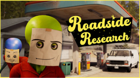Roadside Research (PC) - Steam Gift - NORTH AMERICA - 0