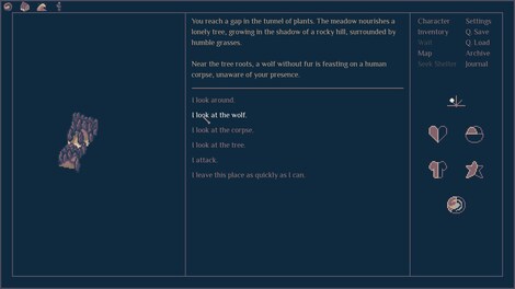 Roadwarden (PC) - Steam Gift - GLOBAL - 16