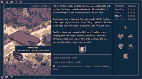 Roadwarden (PC) - Steam Key - UNITED STATES - 13