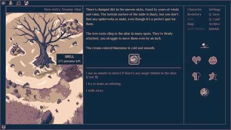Roadwarden (PC) - Steam Key - UNITED STATES - 15