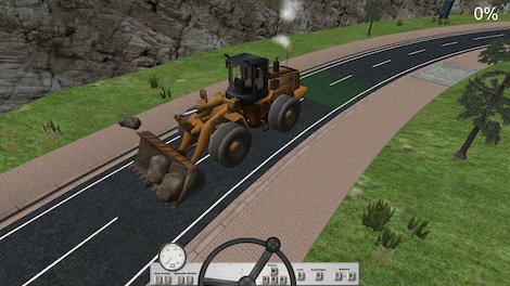 Roadworks Simulator Steam Key GLOBAL - 8