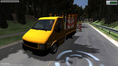 Roadworks - The Simulation Steam Key GLOBAL - 4