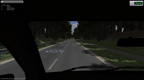 Roadworks - The Simulation Steam Key GLOBAL - 0