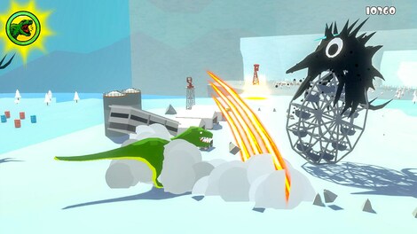 Roarr! The Adventures of Rampage Rex (PC) - Steam Key - GLOBAL - 5