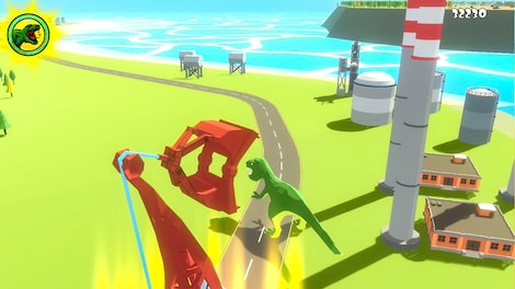 Roarr! The Adventures of Rampage Rex (PC) - Steam Key - GLOBAL - 6