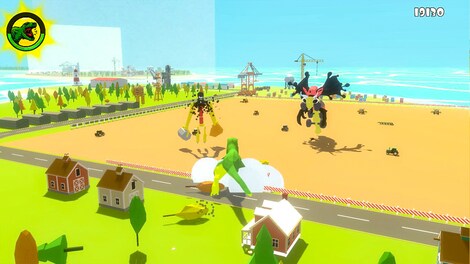 Roarr! The Adventures of Rampage Rex (PC) - Steam Key - GLOBAL - 9