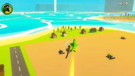 Roarr! The Adventures of Rampage Rex (PC) - Steam Key - GLOBAL - 7