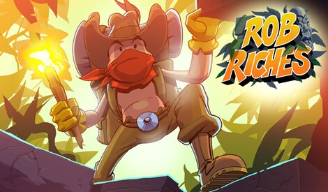 Rob Riches (PC) - Steam Key - GLOBAL - 0