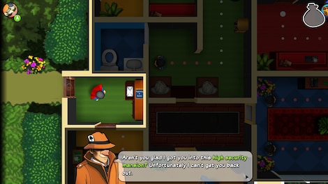 Robbery Bob: Man of Steal Steam Key GLOBAL - 6