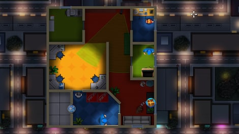 Robbery Bob: Man of Steal Steam Key GLOBAL - 4