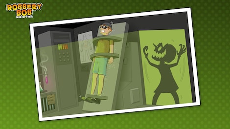 Robbery Bob: Man of Steal Steam Key GLOBAL - 0