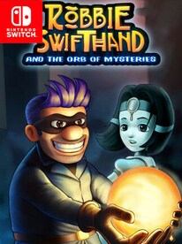 Robbie Swifthand and the Orb of Mysteries (Nintendo Switch) - Nintendo eShop Key - EUROPE - 1