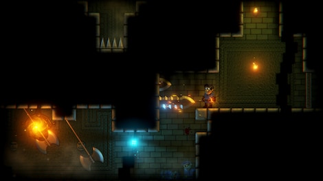 Robbie Swifthand and the Orb of Mysteries Steam PC Key GLOBAL - 7