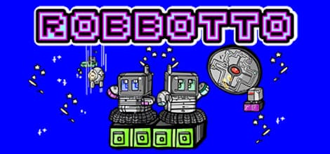 Robbotto Steam Key GLOBAL - 0