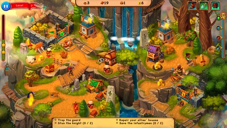 Robin Hood: Hail to the King (PC) - Steam Key - GLOBAL - 5