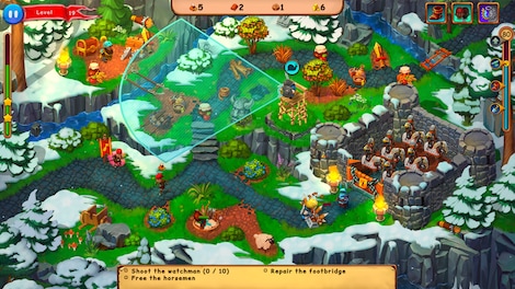 Robin Hood: Hail to the King (PC) - Steam Key - GLOBAL - 4