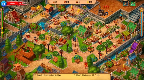 Robin Hood: Hail to the King (PC) - Steam Key - GLOBAL - 6