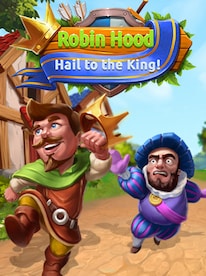 Robin Hood: Hail to the King (PC) - Steam Key - GLOBAL - 1