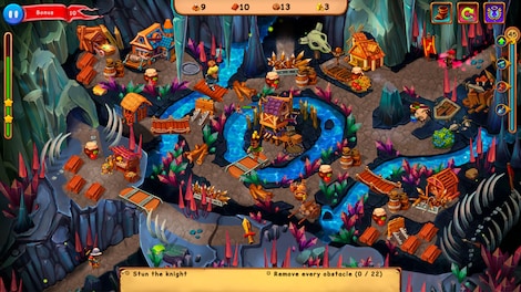 Robin Hood: Hail to the King (PC) - Steam Key - GLOBAL - 7