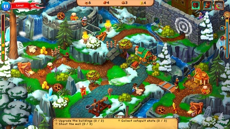 Robin Hood: Hail to the King (PC) - Steam Key - GLOBAL - 9
