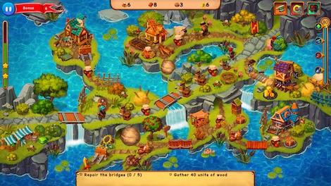 Robin Hood: Hail to the King (PC) - Steam Key - GLOBAL - 3