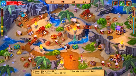 Robin Hood: Hail to the King (PC) - Steam Key - GLOBAL - 8