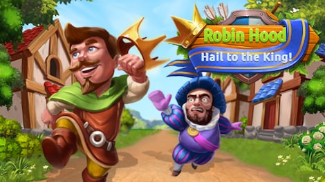 Robin Hood: Hail to the King (PC) - Steam Key - GLOBAL - 0
